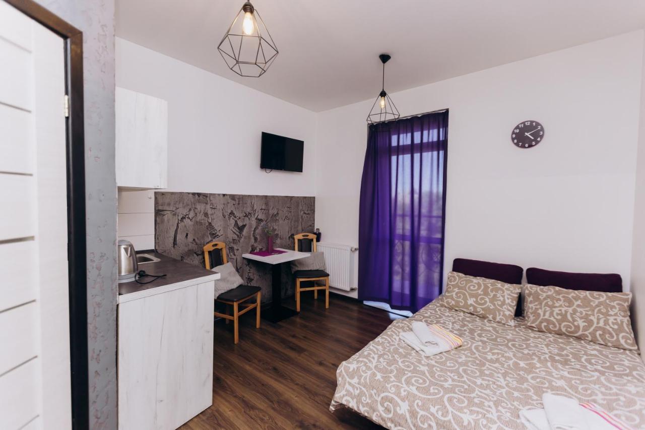 Нові Apartments Біля Жд Вокзалу Ivano-Frankivsk Extérieur photo
