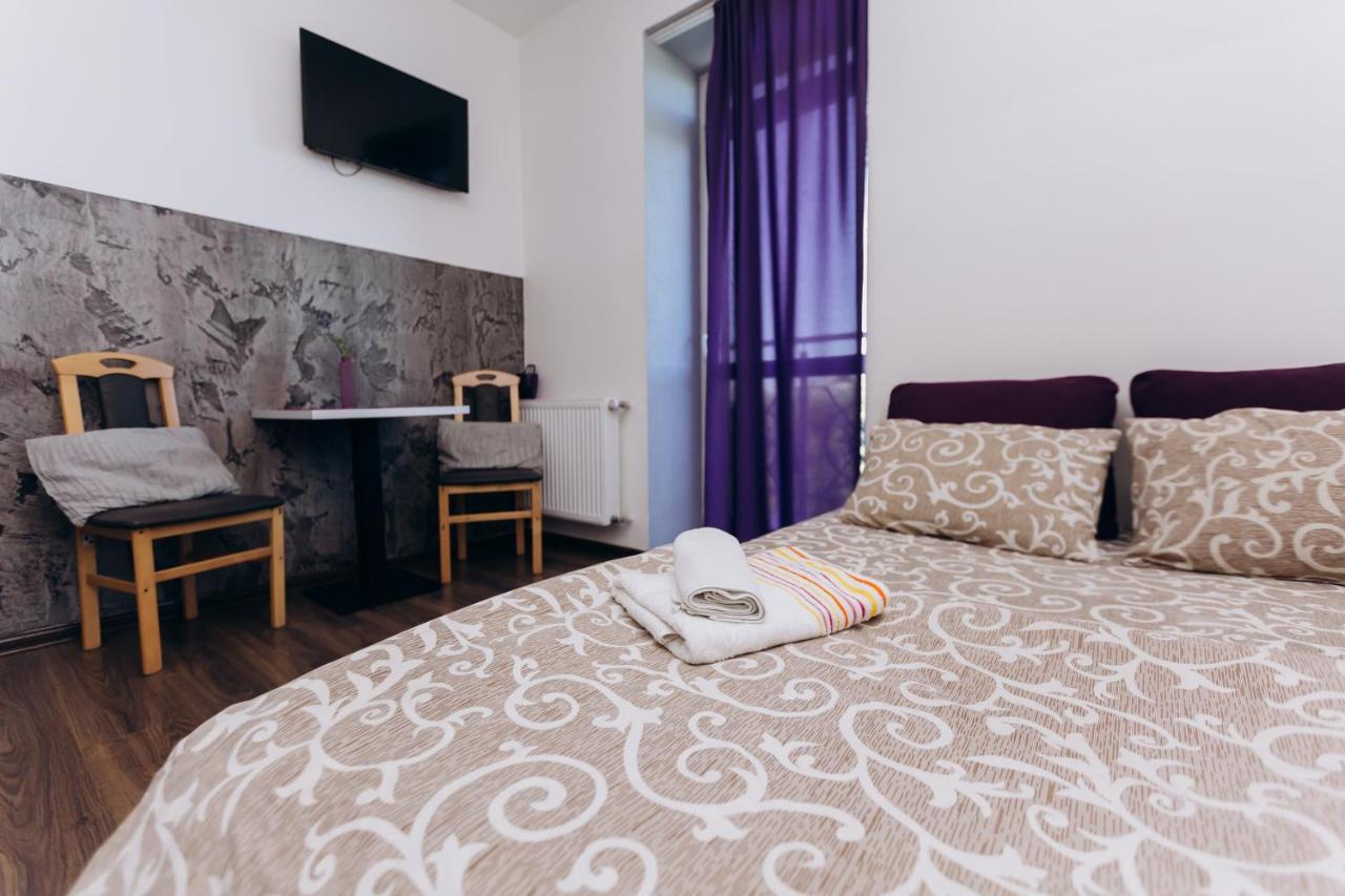 Нові Apartments Біля Жд Вокзалу Ivano-Frankivsk Extérieur photo