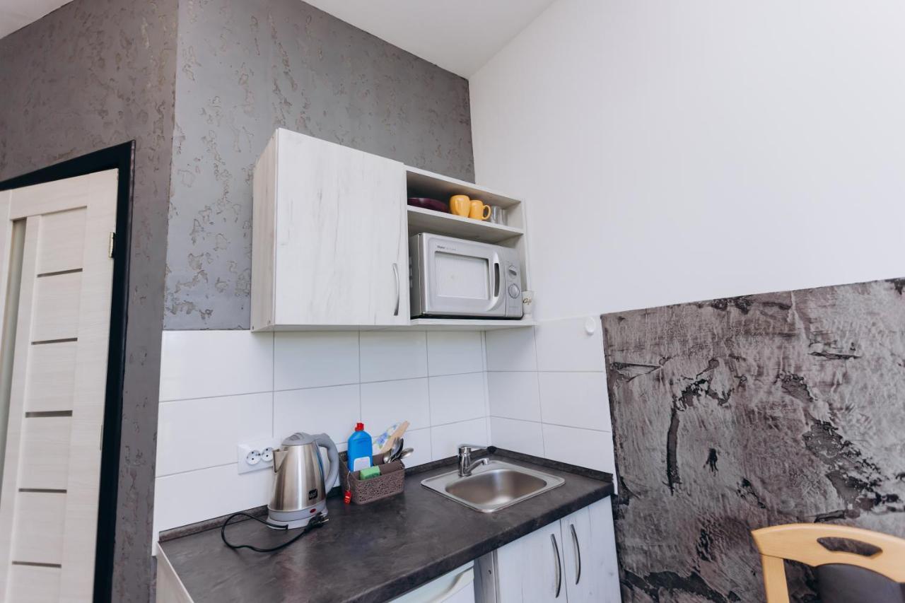 Нові Apartments Біля Жд Вокзалу Ivano-Frankivsk Extérieur photo