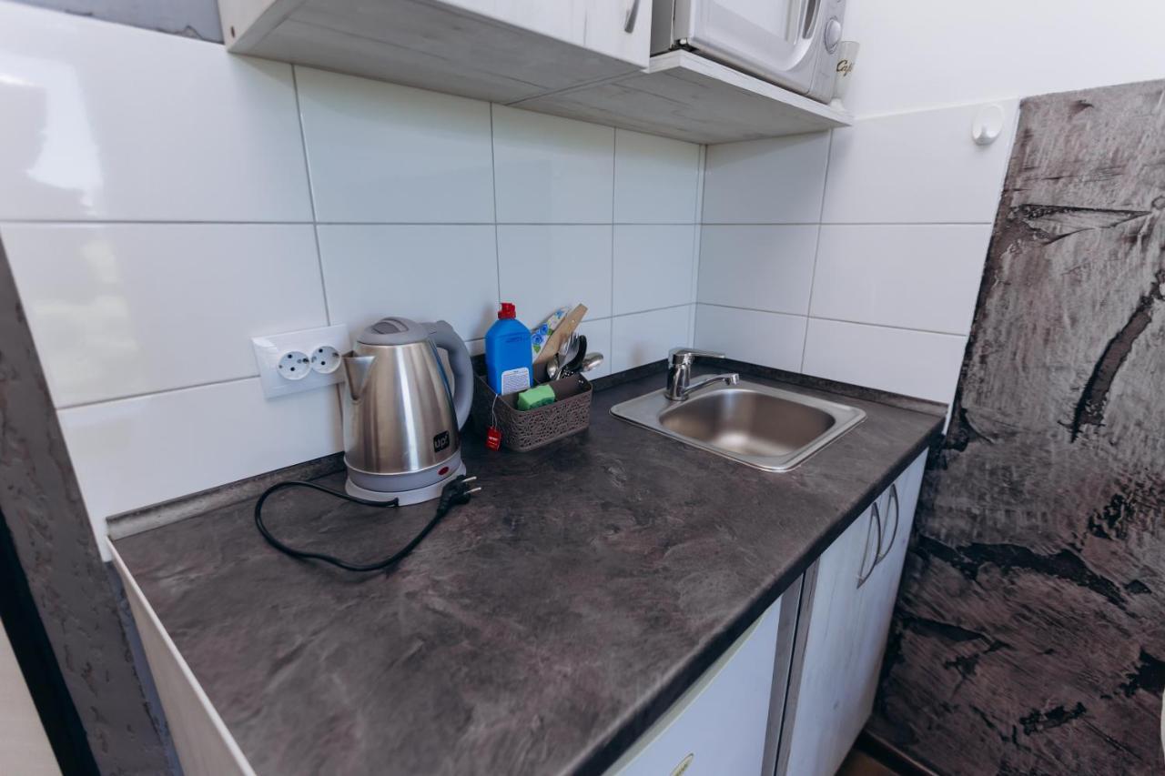 Нові Apartments Біля Жд Вокзалу Ivano-Frankivsk Extérieur photo