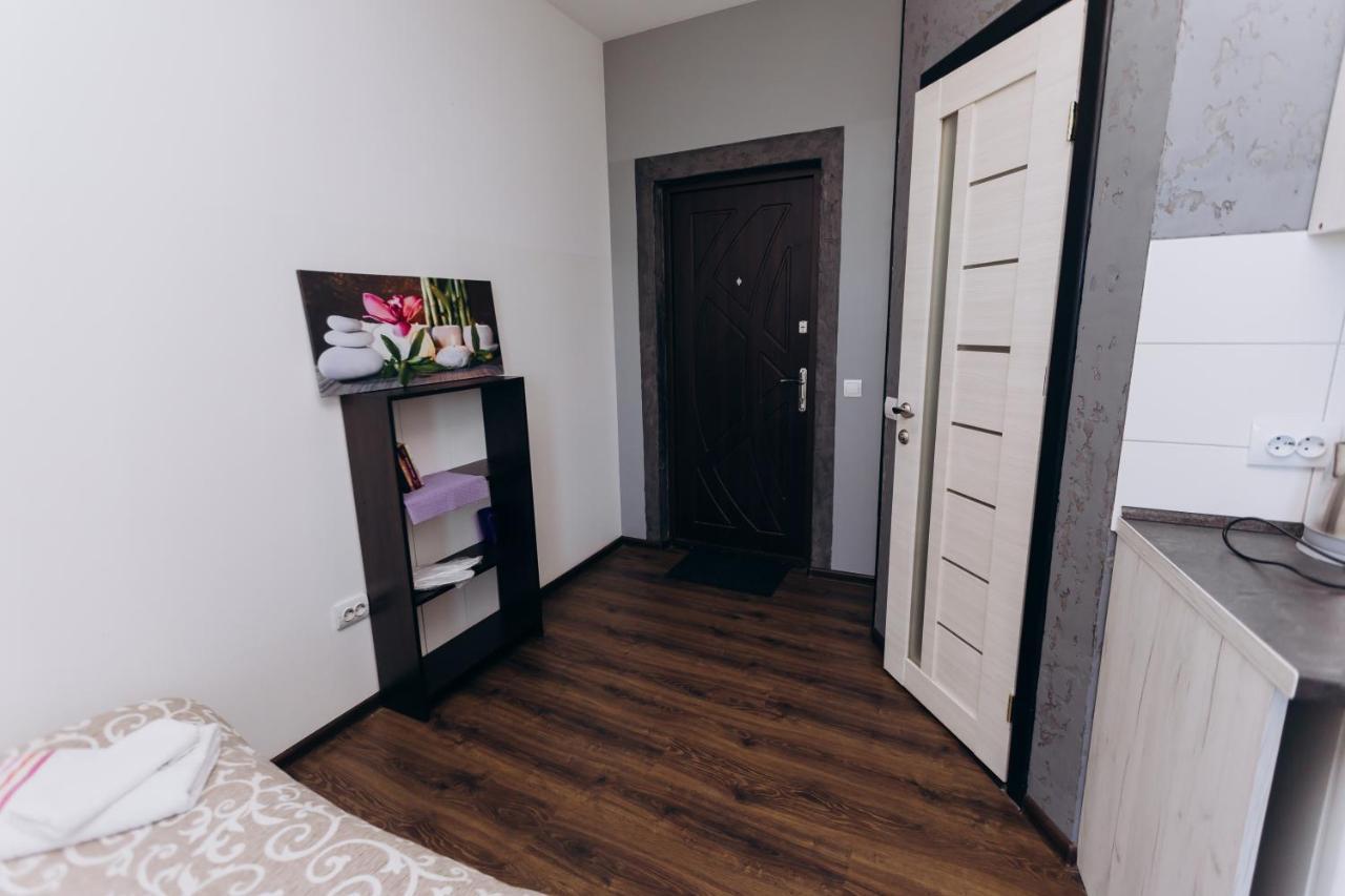 Нові Apartments Біля Жд Вокзалу Ivano-Frankivsk Extérieur photo
